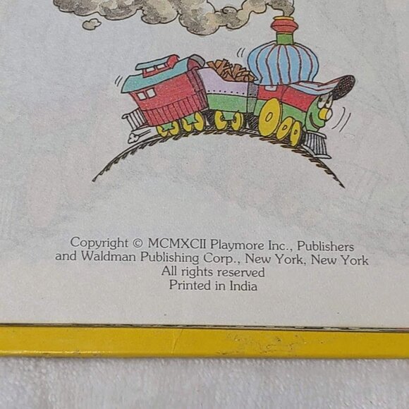 Charlie Comes To Town Diane C Ohanesian  1992 Creative Child Press Hardcover - Picture 6 of 7